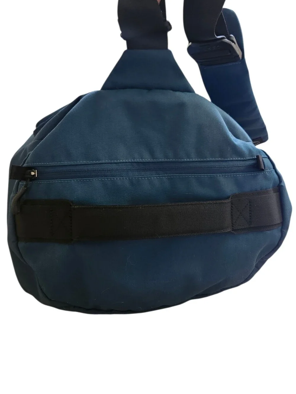 Osprey Vega Blue Trillium 65 Duffle 3-Way Shoulder Sling Bag